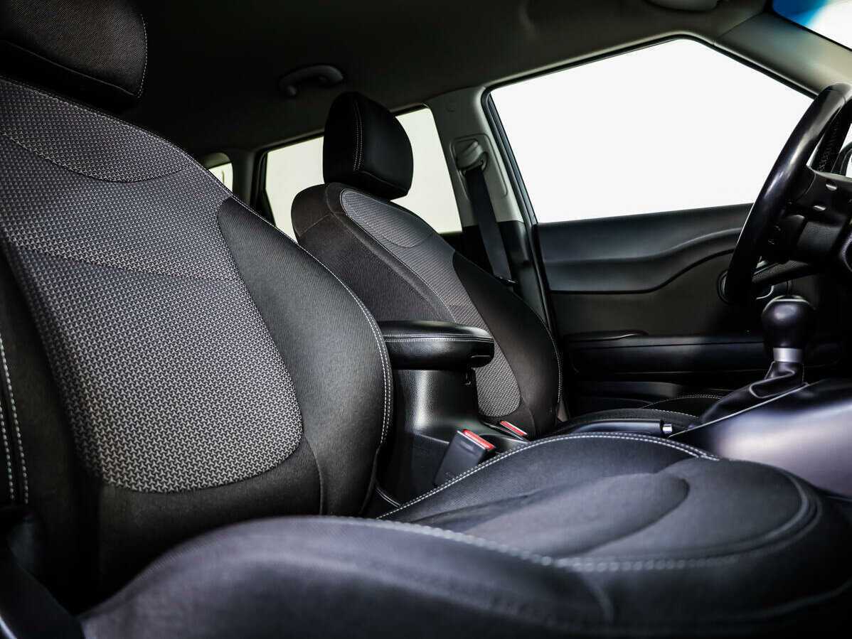 Kia Soul с пробегом — 2018 год. Фото: #10