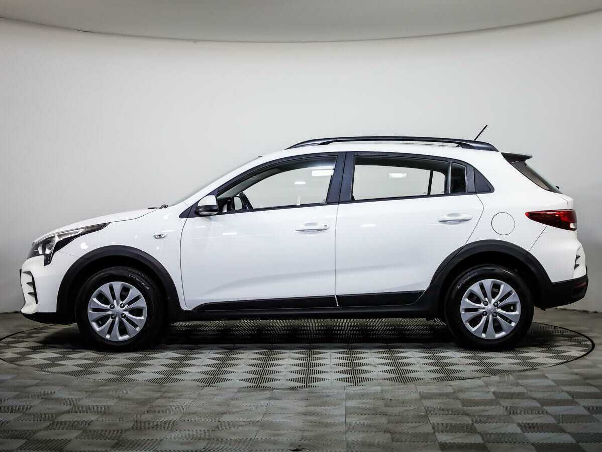 Kia Rio с пробегом — 2021 год. Фото: #6