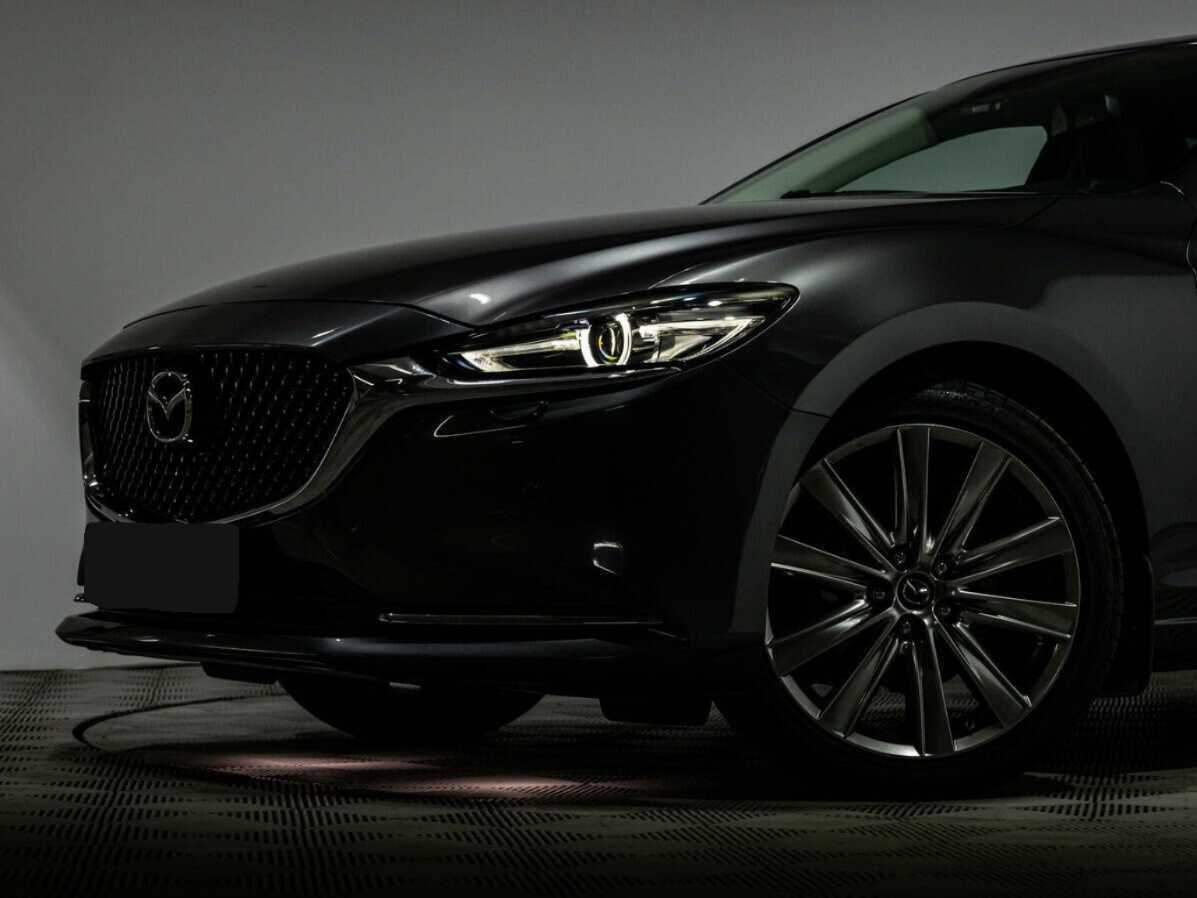 Mazda 6 с пробегом — 2022 год. Фото: #1