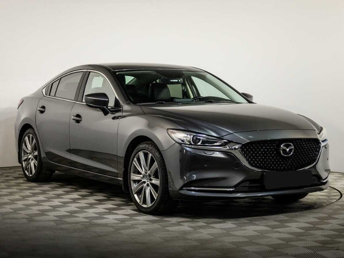Mazda 6 с пробегом — 2022 год. Фото: #2