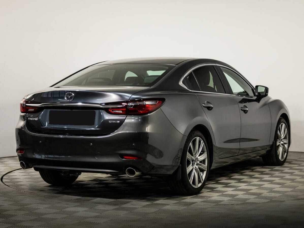 Mazda 6 с пробегом — 2022 год. Фото: #4