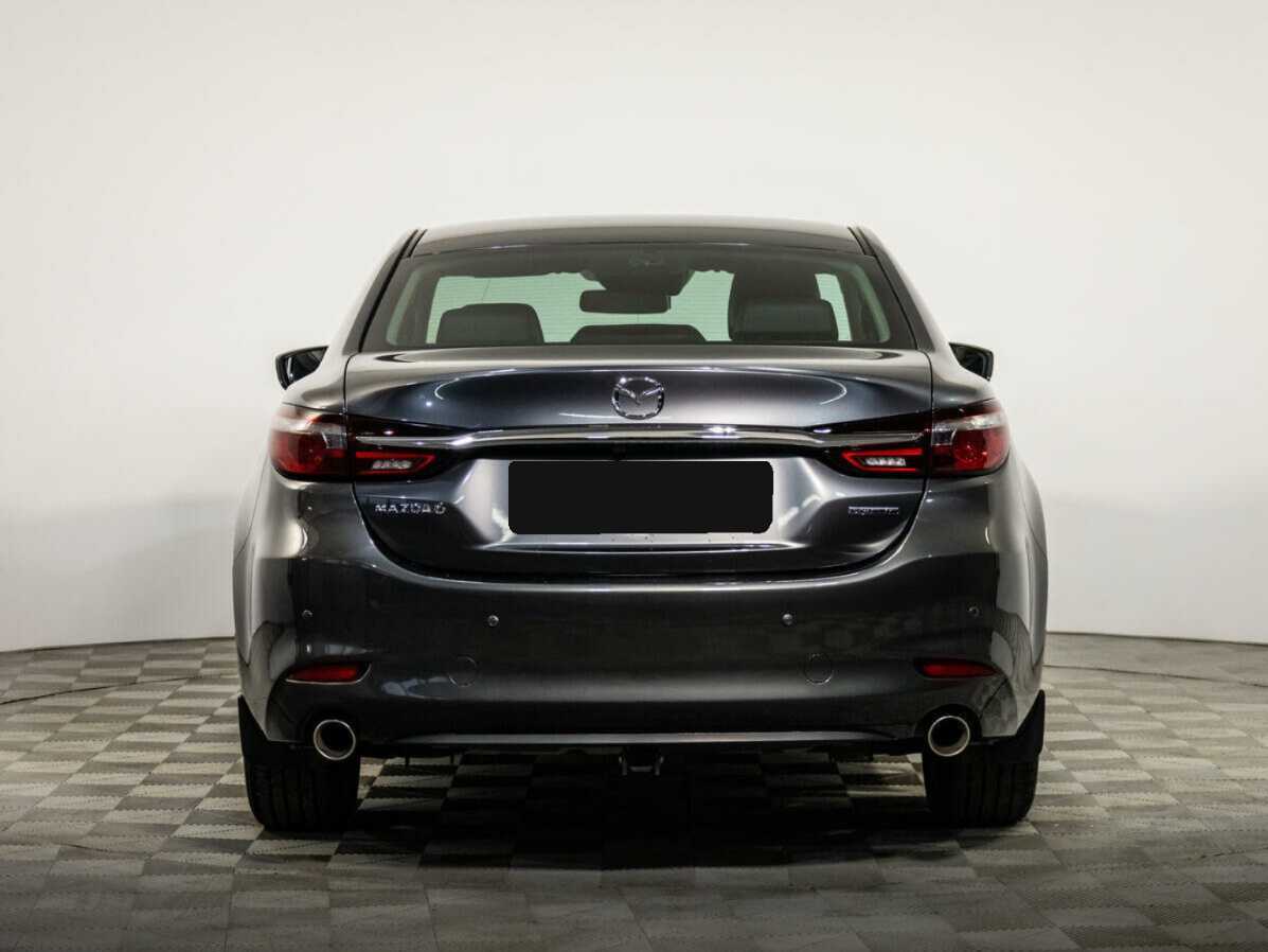 Mazda 6 с пробегом — 2022 год. Фото: #5