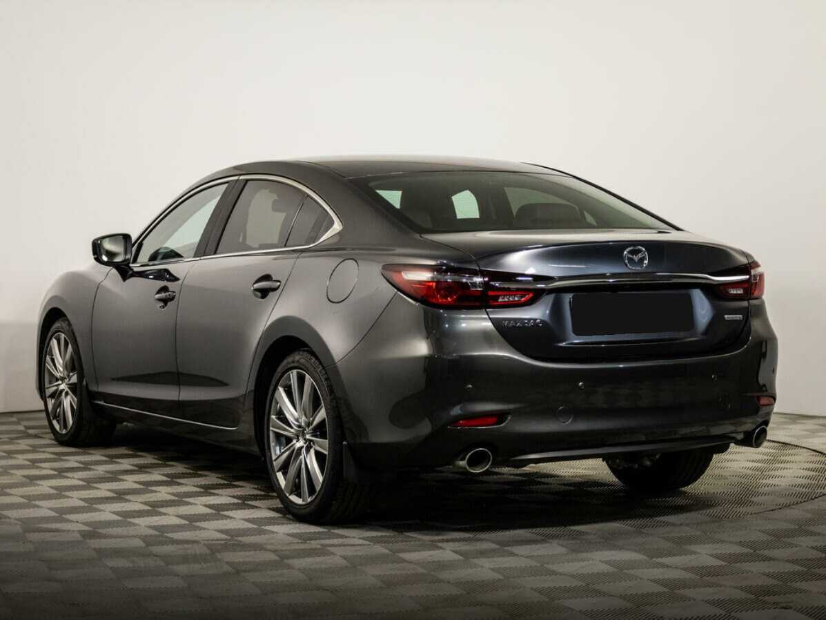 Mazda 6 с пробегом — 2022 год. Фото: #6