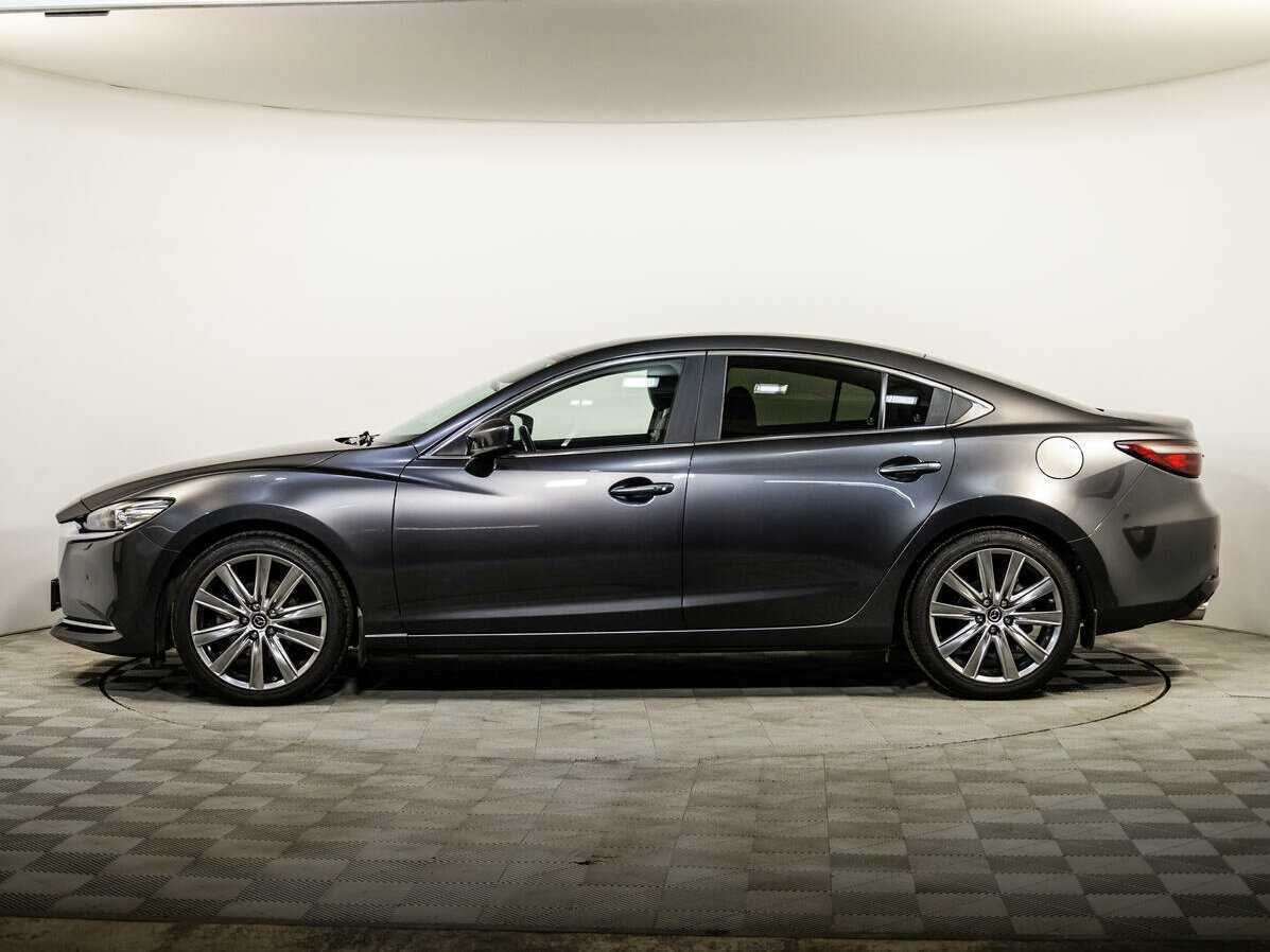 Mazda 6 с пробегом — 2022 год. Фото: #7