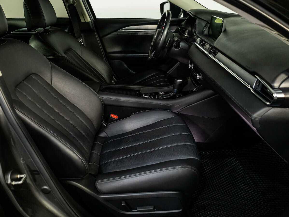 Mazda 6 с пробегом — 2022 год. Фото: #9