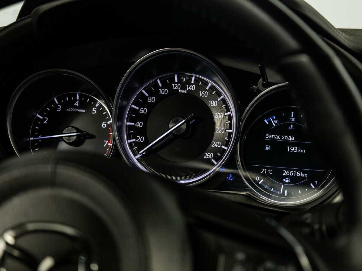 Mazda 6 с пробегом — 2022 год. Фото: #12