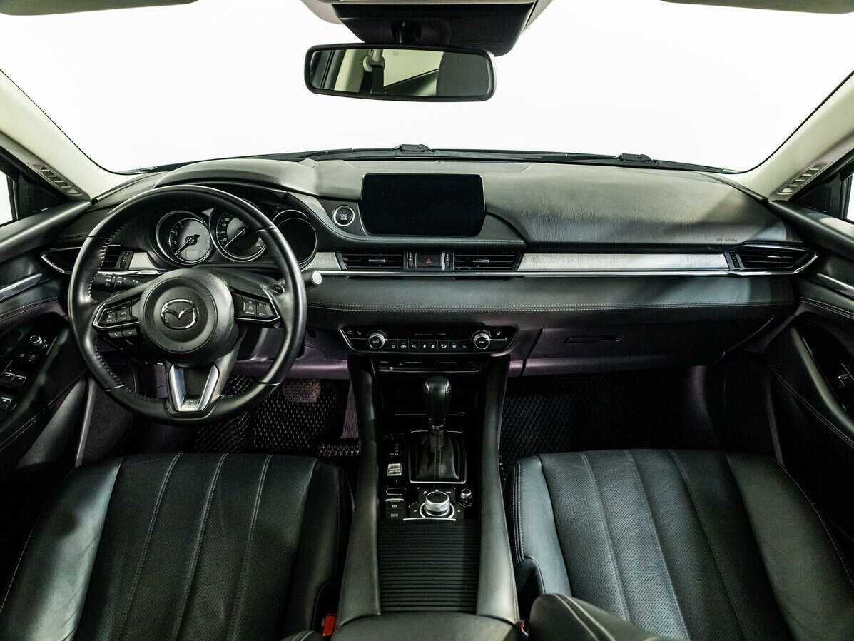 Mazda 6 с пробегом — 2022 год. Фото: #13