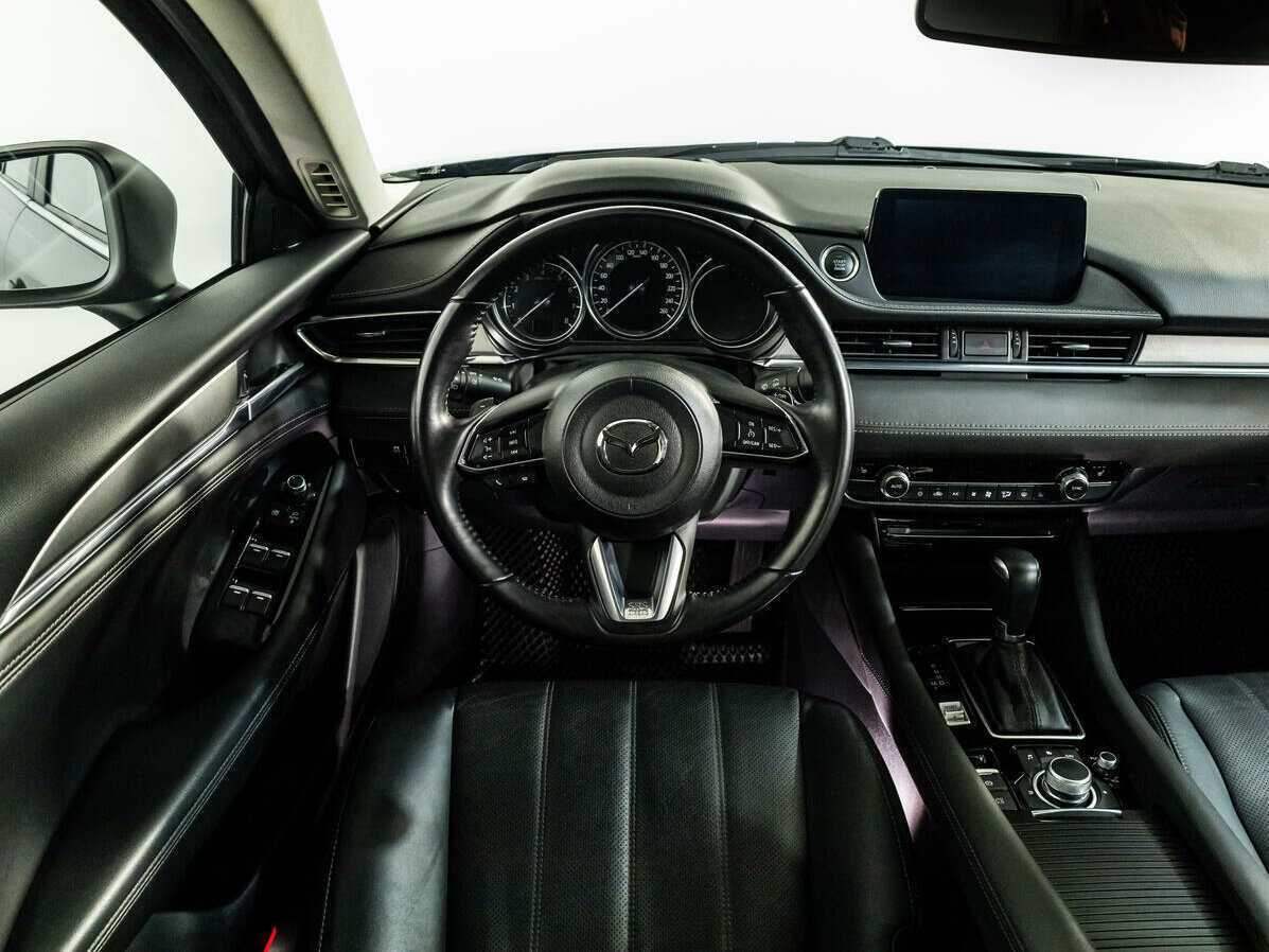 Mazda 6 с пробегом — 2022 год. Фото: #14