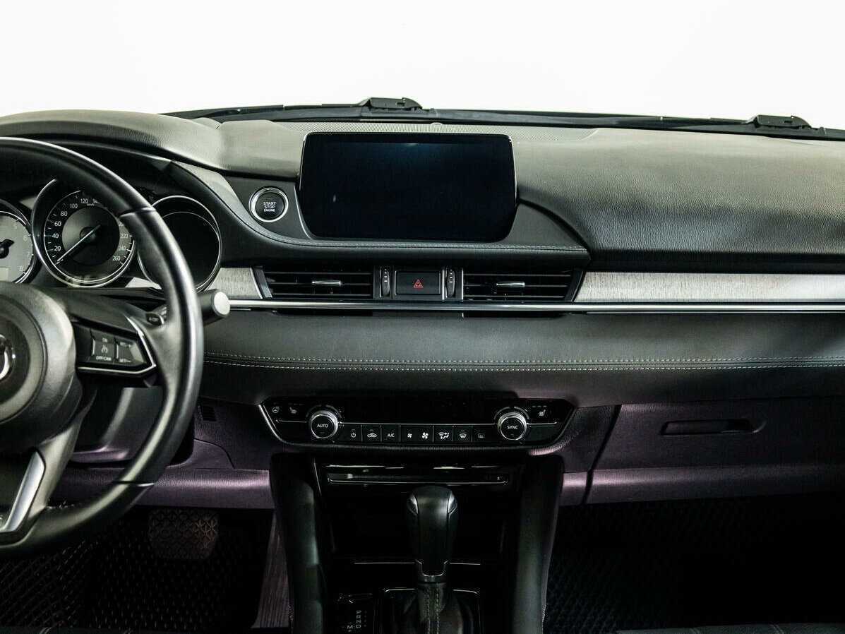 Mazda 6 с пробегом — 2022 год. Фото: #16