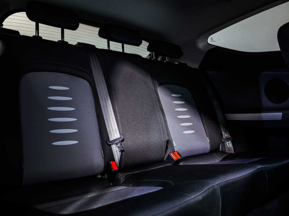 Kia Ceed с пробегом — 2013 год. Фото: #11