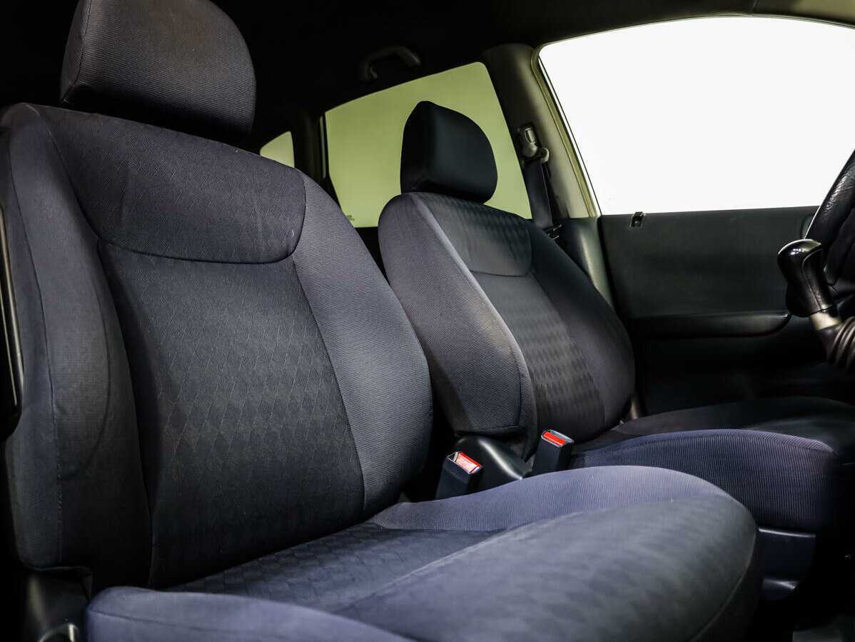 Honda Civic с пробегом — 2001 год. Фото: #9