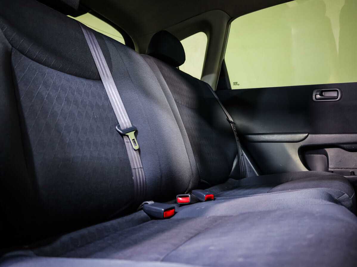 Honda Civic с пробегом — 2001 год. Фото: #10