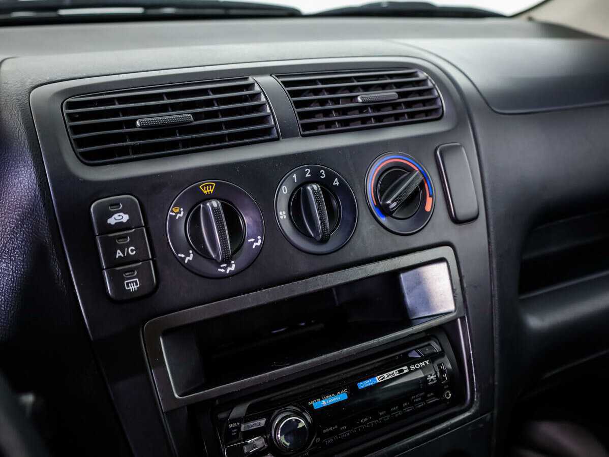 Honda Civic с пробегом — 2001 год. Фото: #11