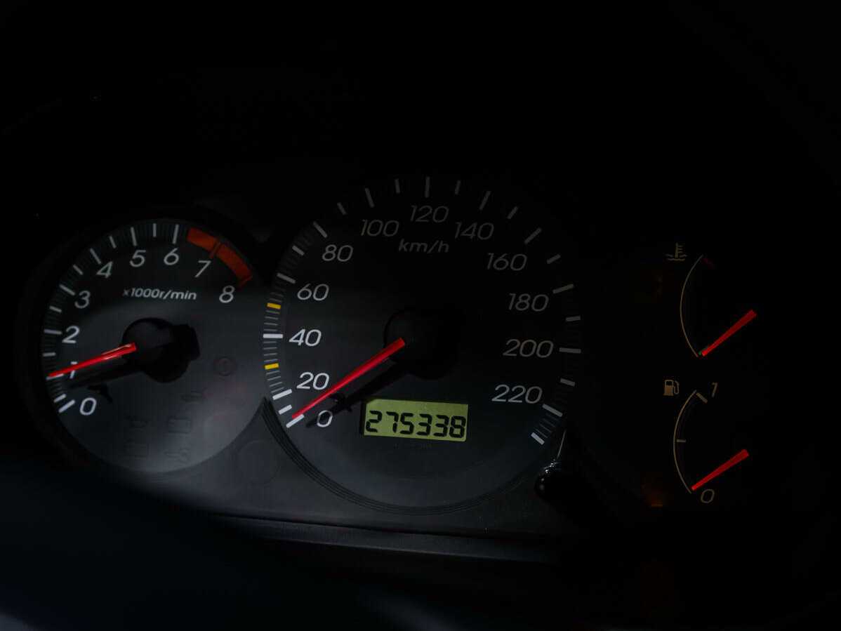 Honda Civic с пробегом — 2001 год. Фото: #14