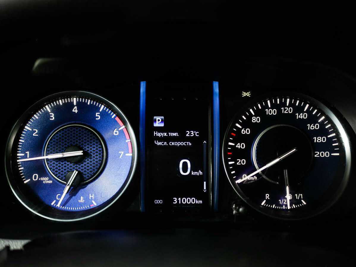 Toyota Fortuner с пробегом — 2021 год. Фото: #9