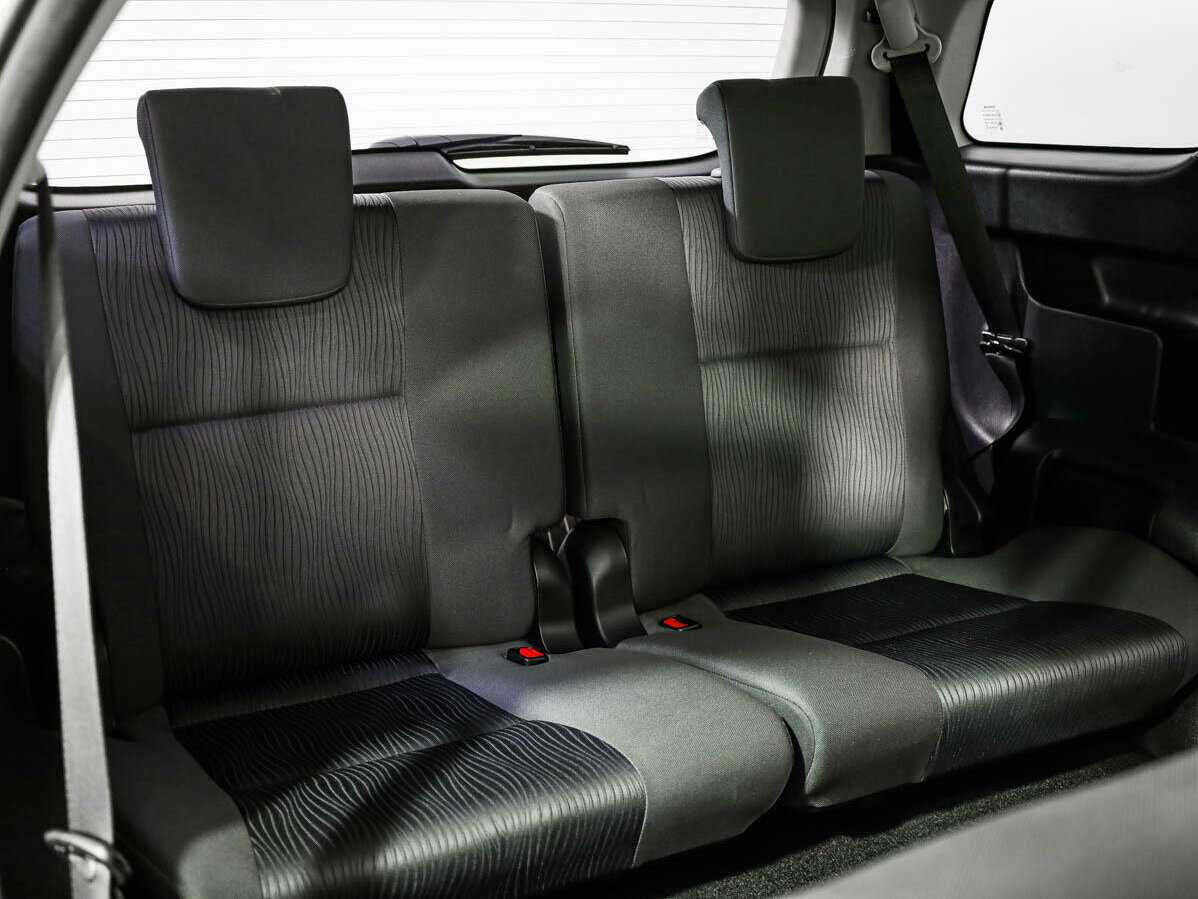 Toyota Fortuner с пробегом — 2021 год. Фото: #12