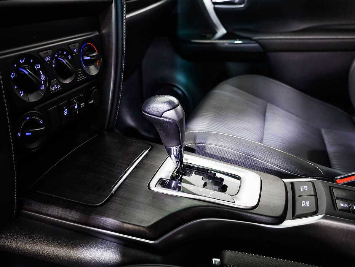 Toyota Fortuner с пробегом — 2021 год. Фото: #16