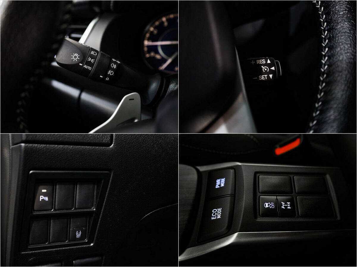 Toyota Fortuner с пробегом — 2021 год. Фото: #19