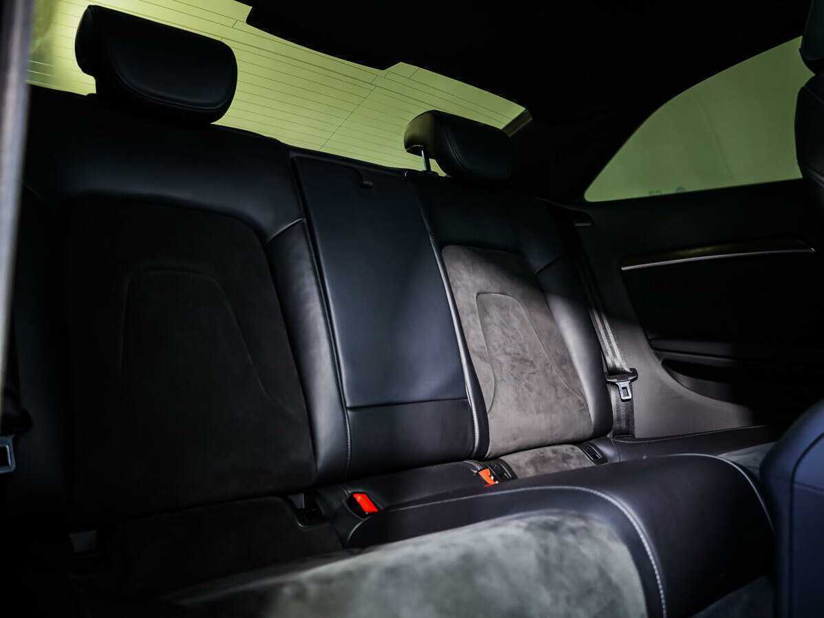 Audi A5 с пробегом — 2014 год. Фото: #11