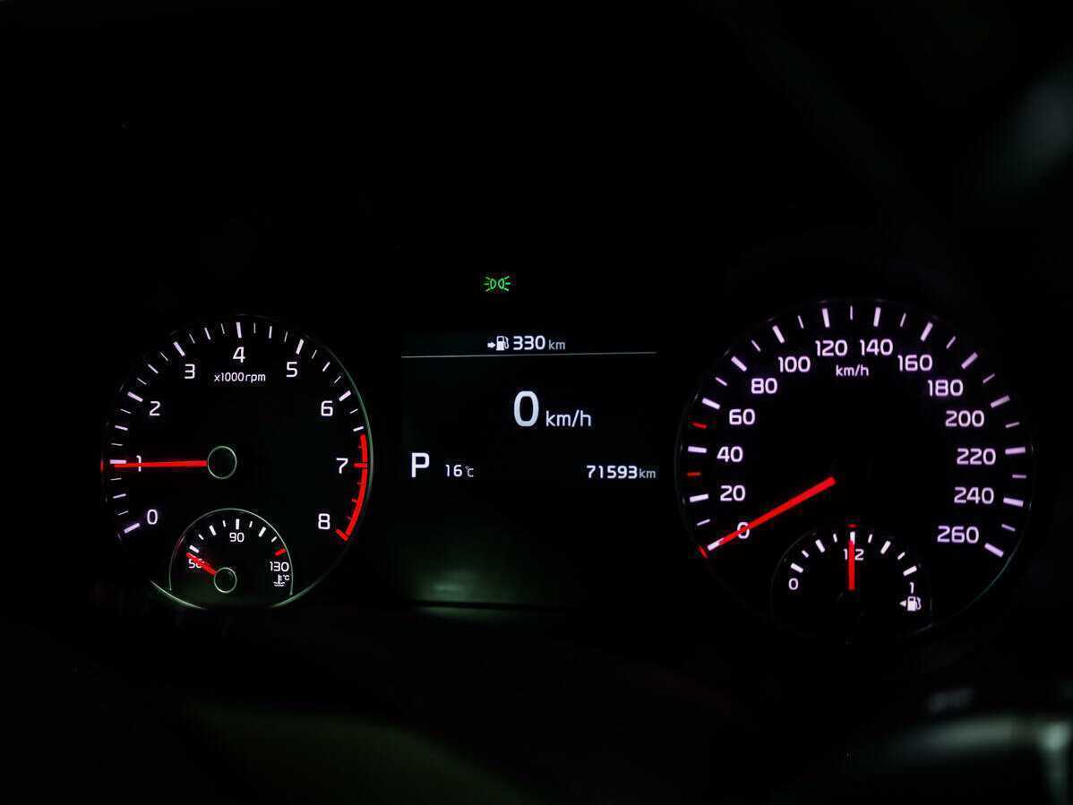 Kia Optima с пробегом — 2019 год. Фото: #22