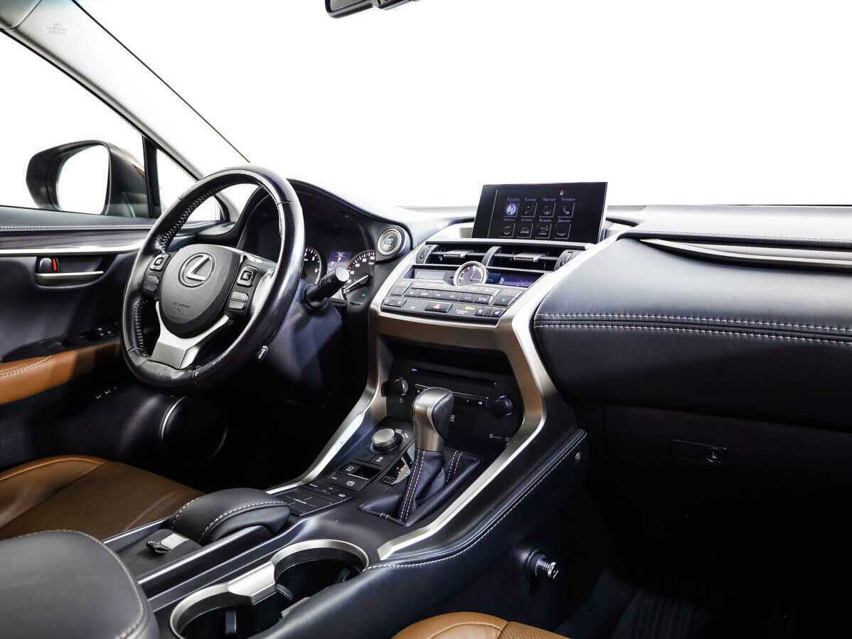 Lexus NX с пробегом — 2017 год. Фото: #7