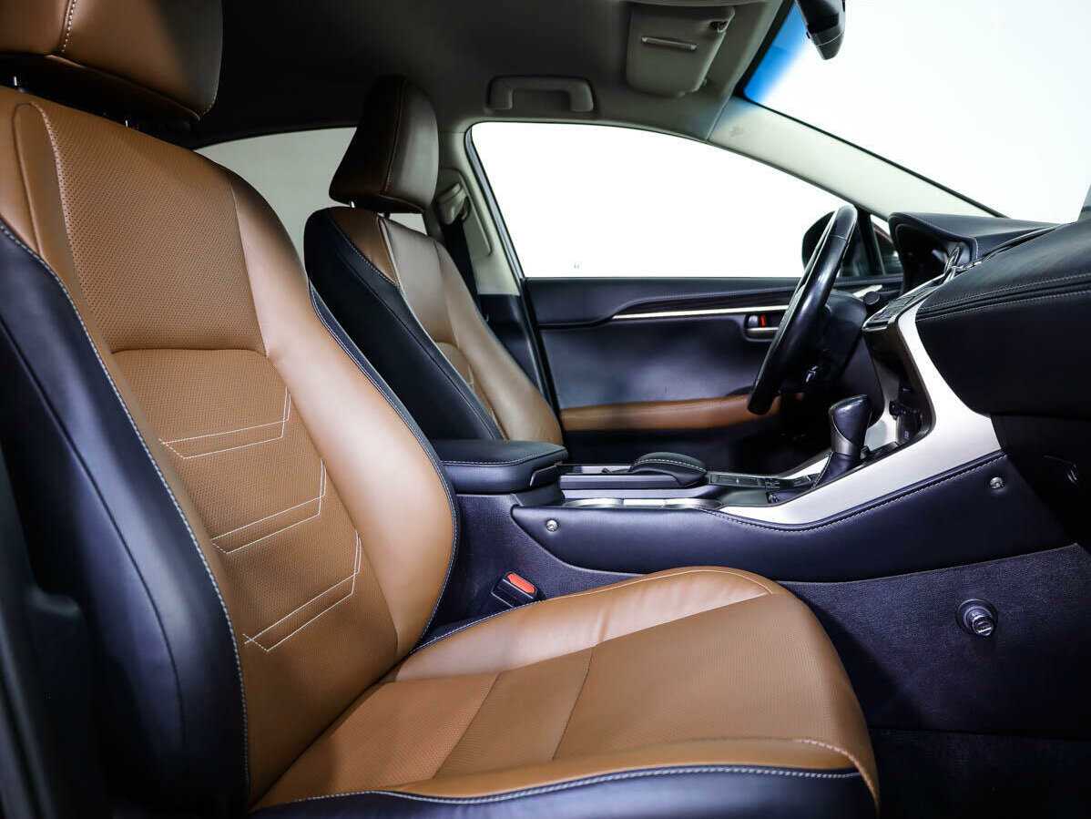 Lexus NX с пробегом — 2017 год. Фото: #11