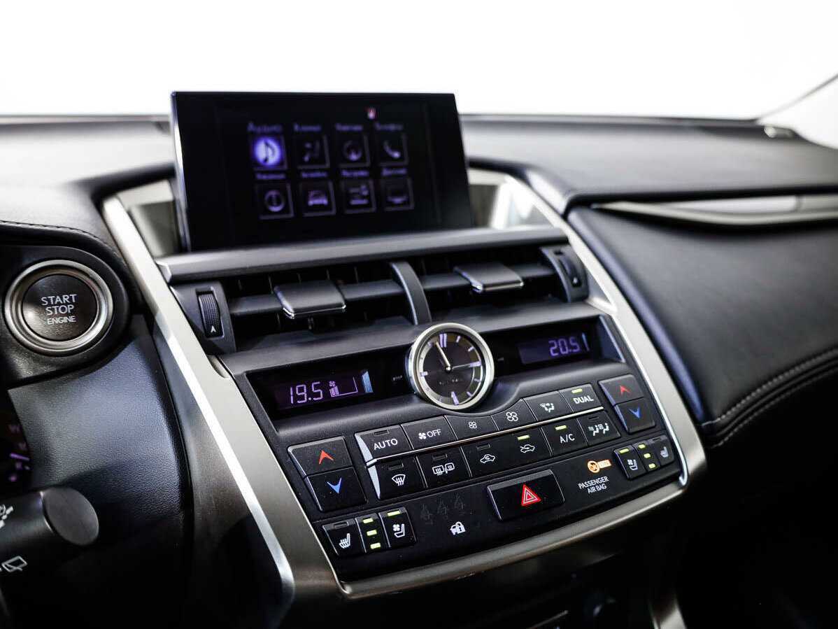 Lexus NX с пробегом — 2017 год. Фото: #13