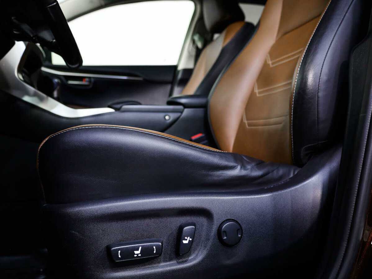 Lexus NX с пробегом — 2017 год. Фото: #20