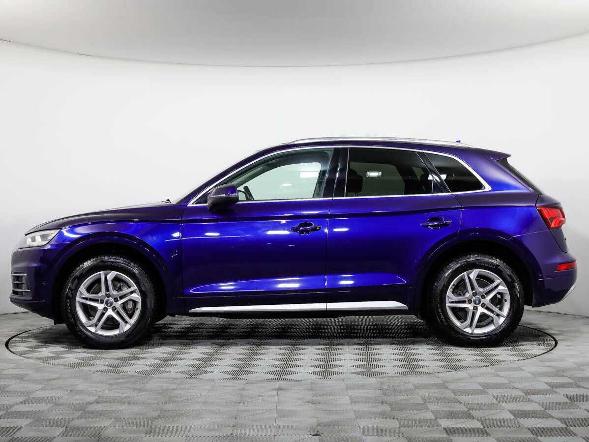 Audi Q5 с пробегом — 2017 год. Фото: #6