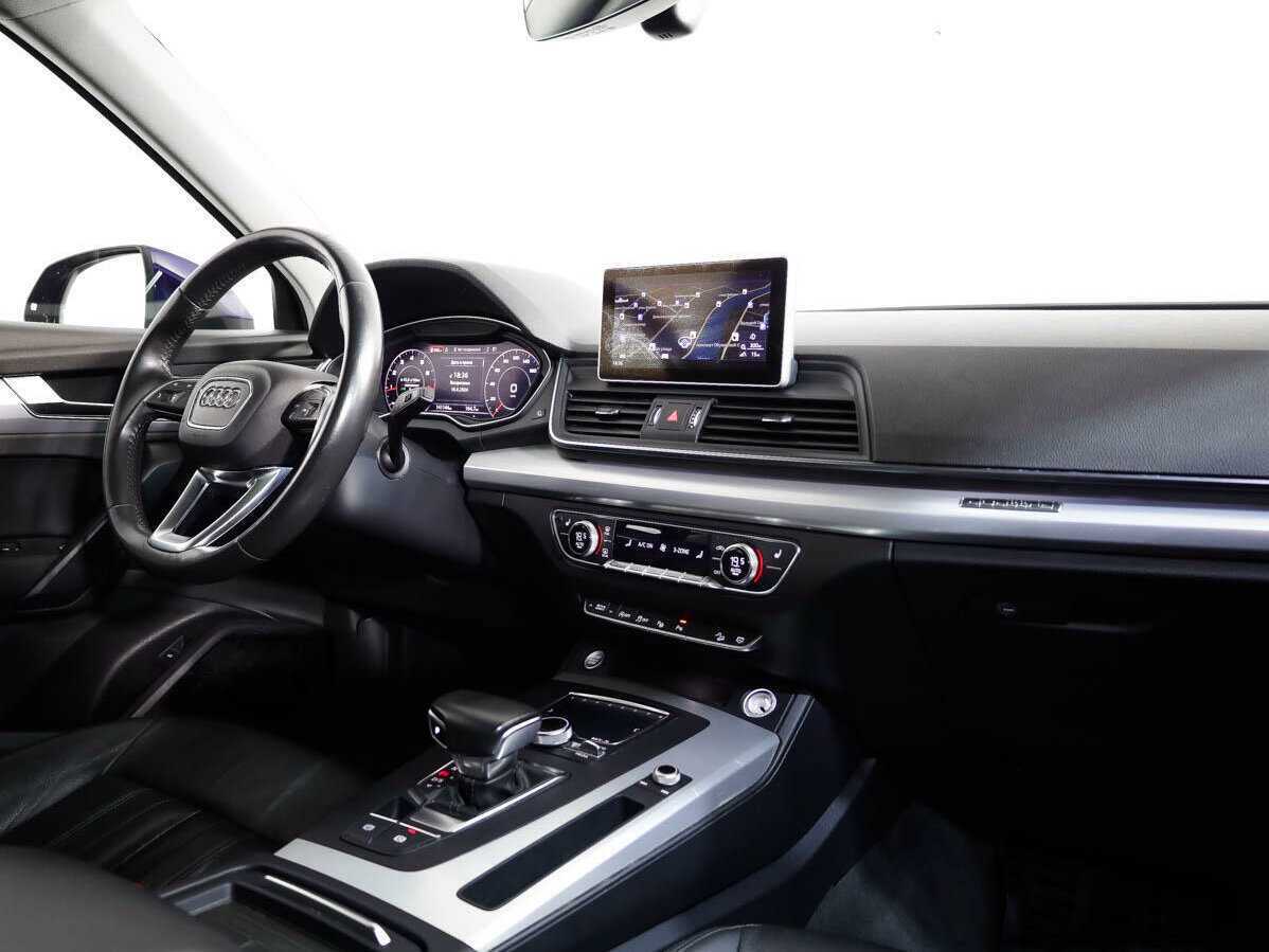 Audi Q5 с пробегом — 2017 год. Фото: #7