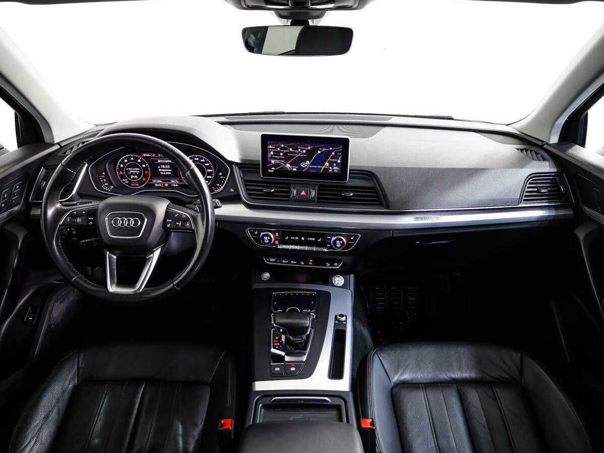 Audi Q5 с пробегом — 2017 год. Фото: #8