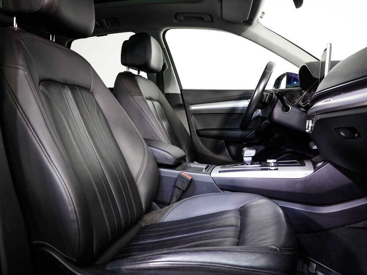 Audi Q5 с пробегом — 2017 год. Фото: #10