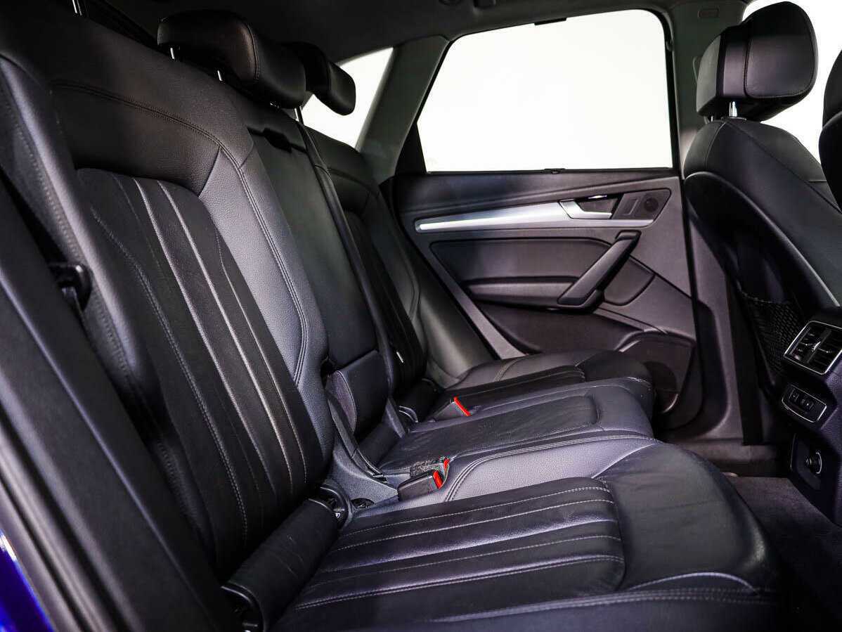Audi Q5 с пробегом — 2017 год. Фото: #11
