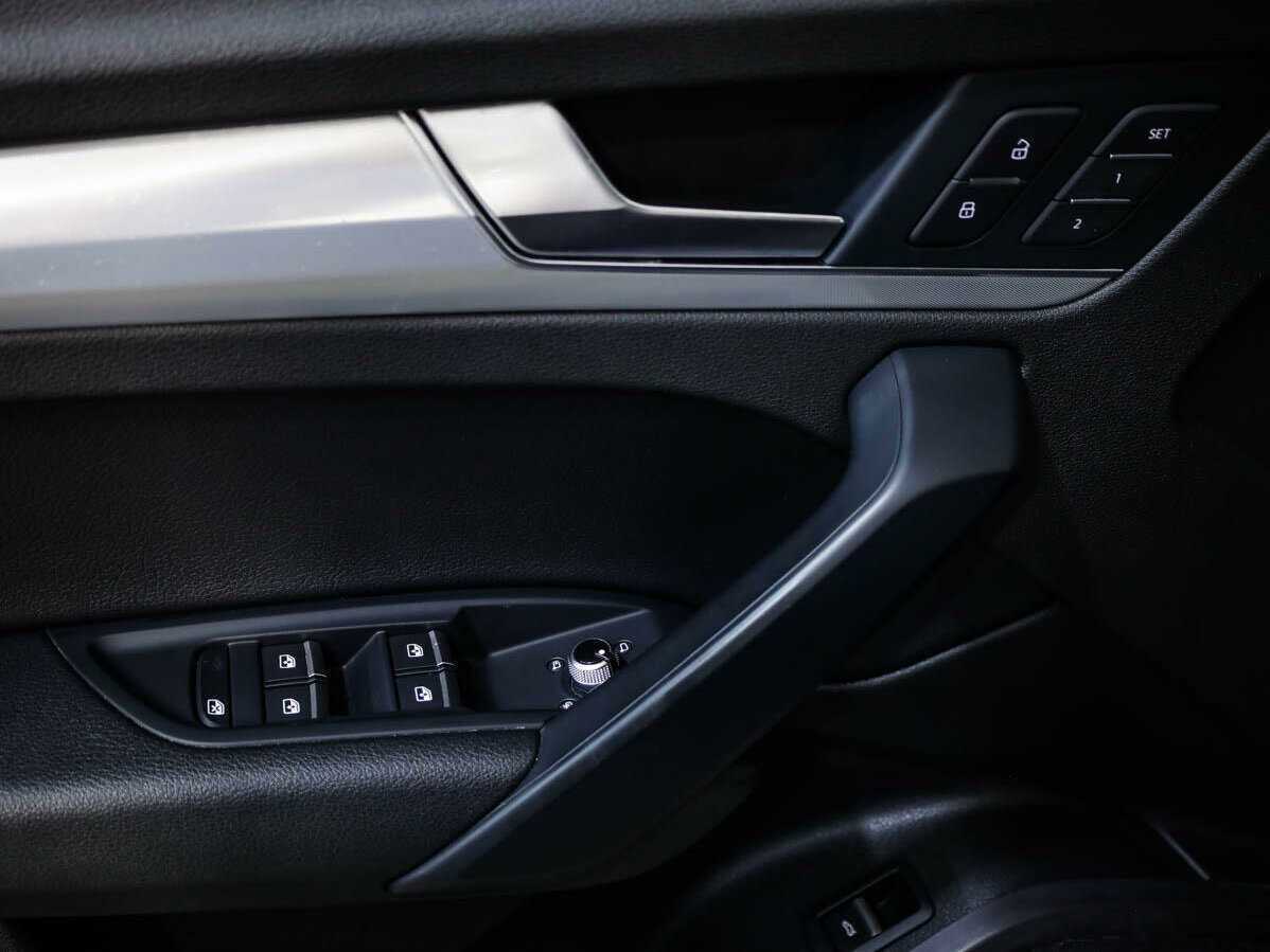 Audi Q5 с пробегом — 2017 год. Фото: #13