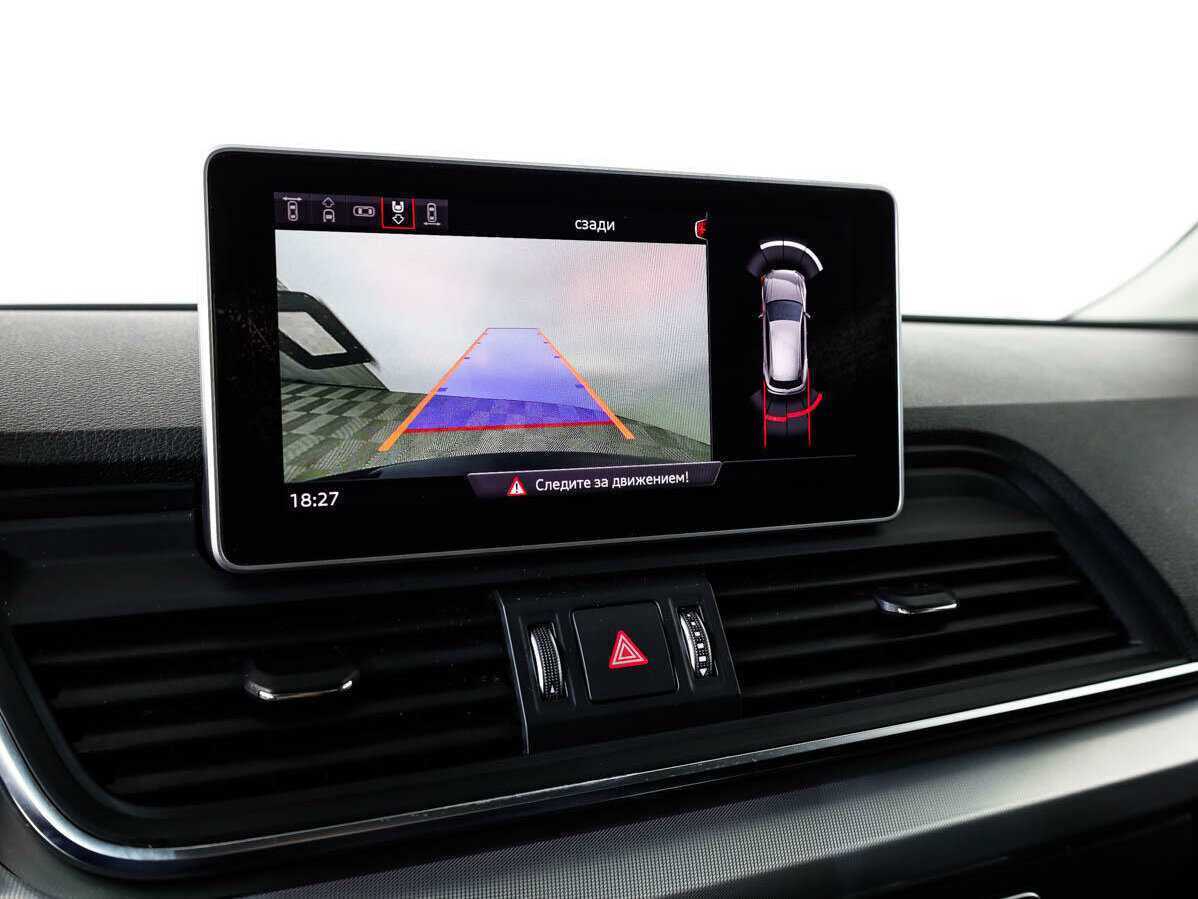 Audi Q5 с пробегом — 2017 год. Фото: #15