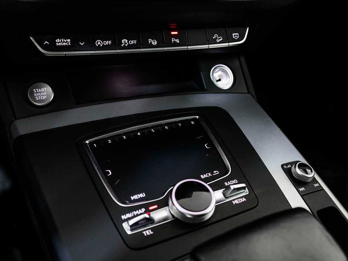 Audi Q5 с пробегом — 2017 год. Фото: #17