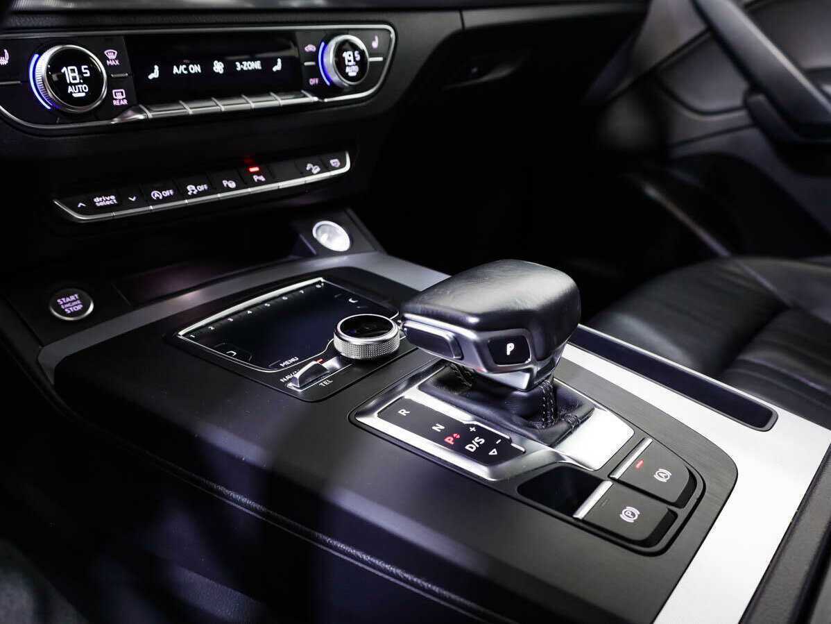 Audi Q5 с пробегом — 2017 год. Фото: #18