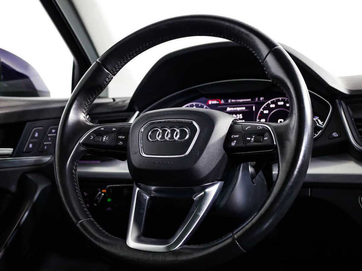 Audi Q5 с пробегом — 2017 год. Фото: #21