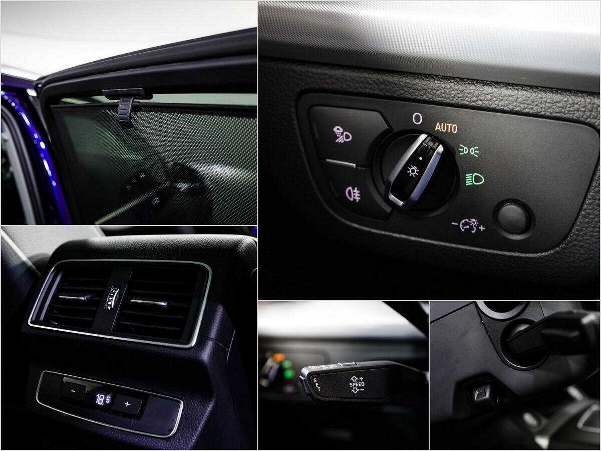 Audi Q5 с пробегом — 2017 год. Фото: #23