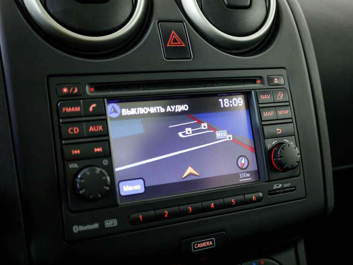 Nissan Qashqai с пробегом — 2013 год. Фото: #14