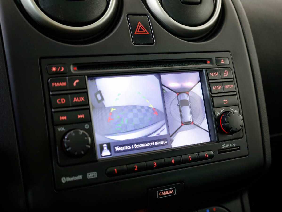 Nissan Qashqai с пробегом — 2013 год. Фото: #15