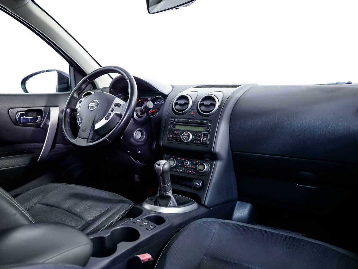 Nissan Qashqai с пробегом — 2010 год. Фото: #7