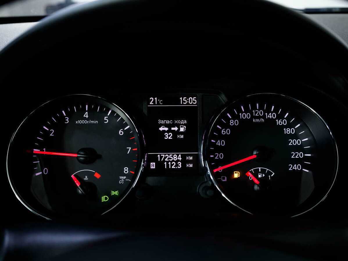 Nissan Qashqai с пробегом — 2010 год. Фото: #9