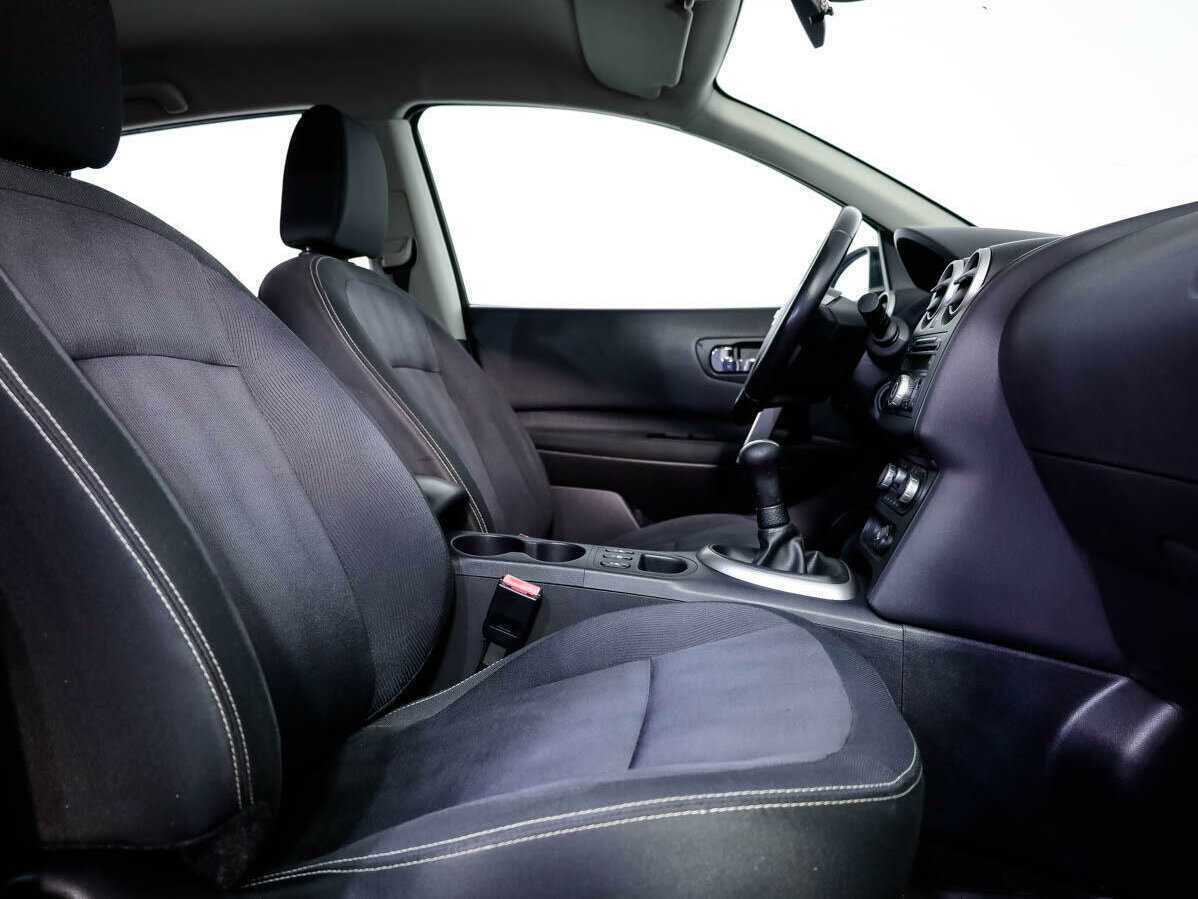 Nissan Qashqai с пробегом — 2010 год. Фото: #10