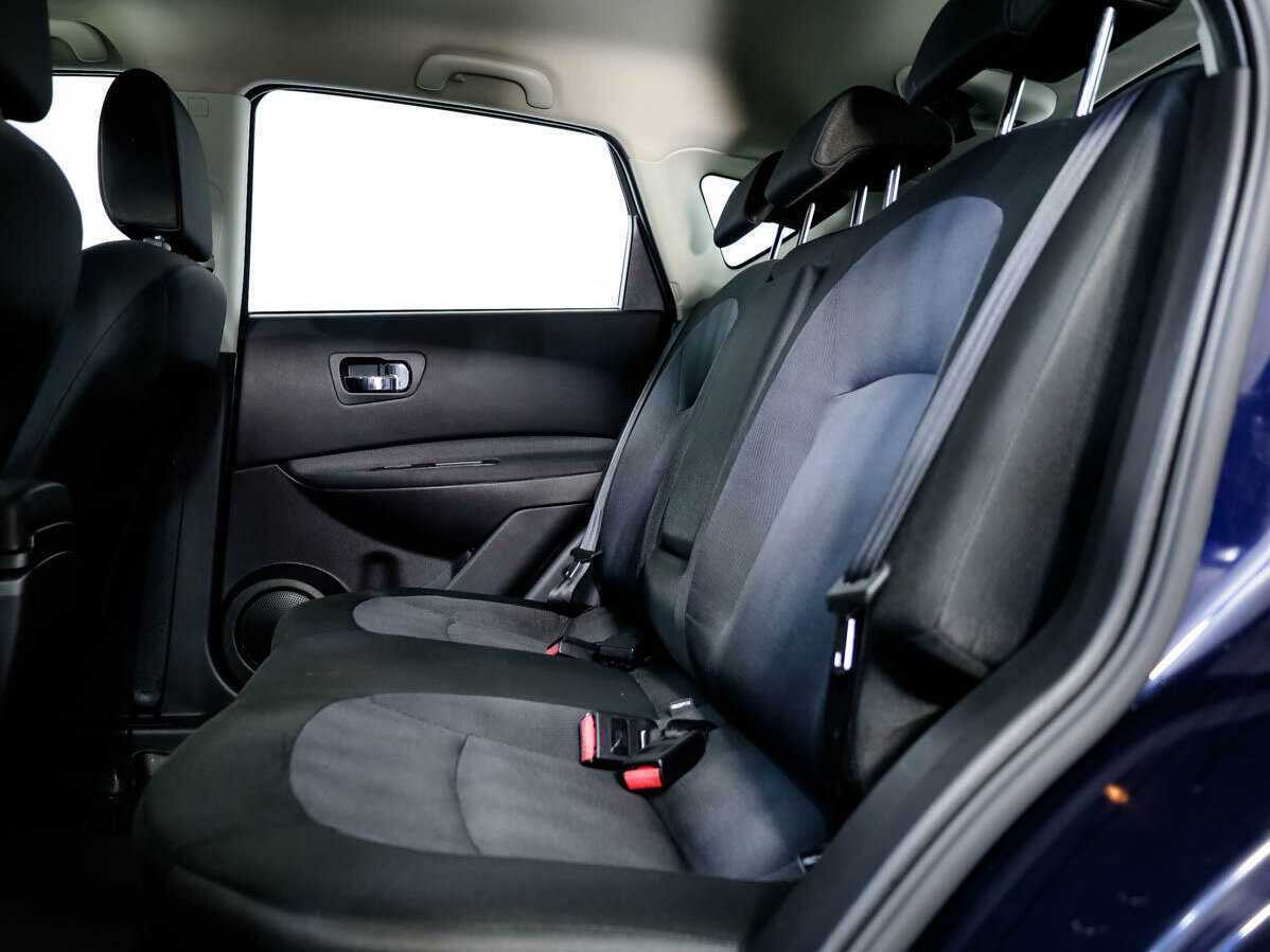 Nissan Qashqai с пробегом — 2010 год. Фото: #11