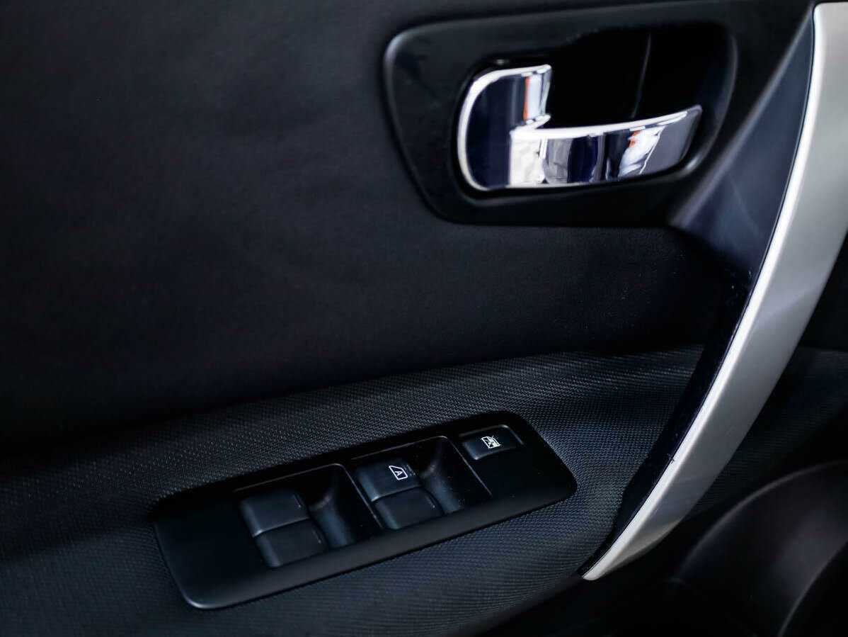 Nissan Qashqai с пробегом — 2010 год. Фото: #12