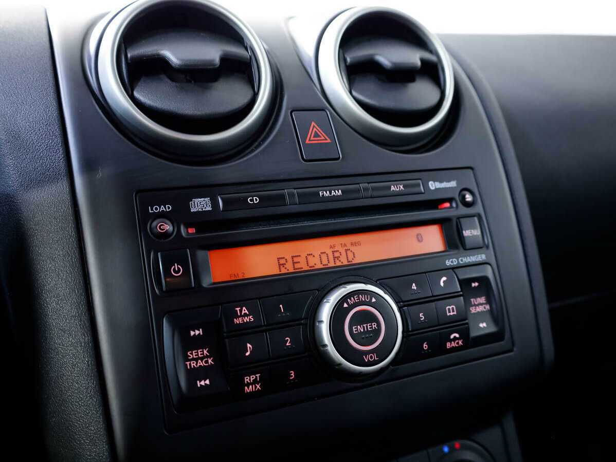 Nissan Qashqai с пробегом — 2010 год. Фото: #13