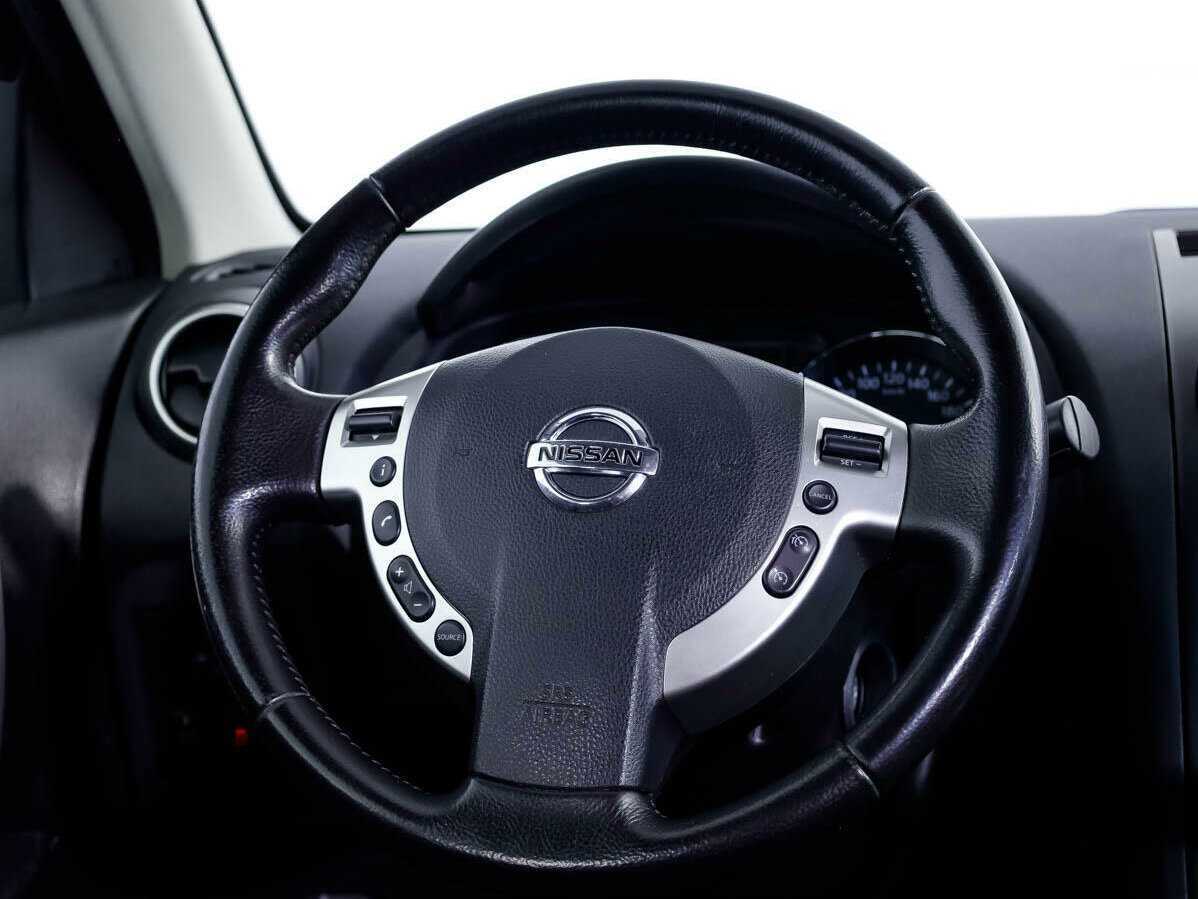 Nissan Qashqai с пробегом — 2010 год. Фото: #15