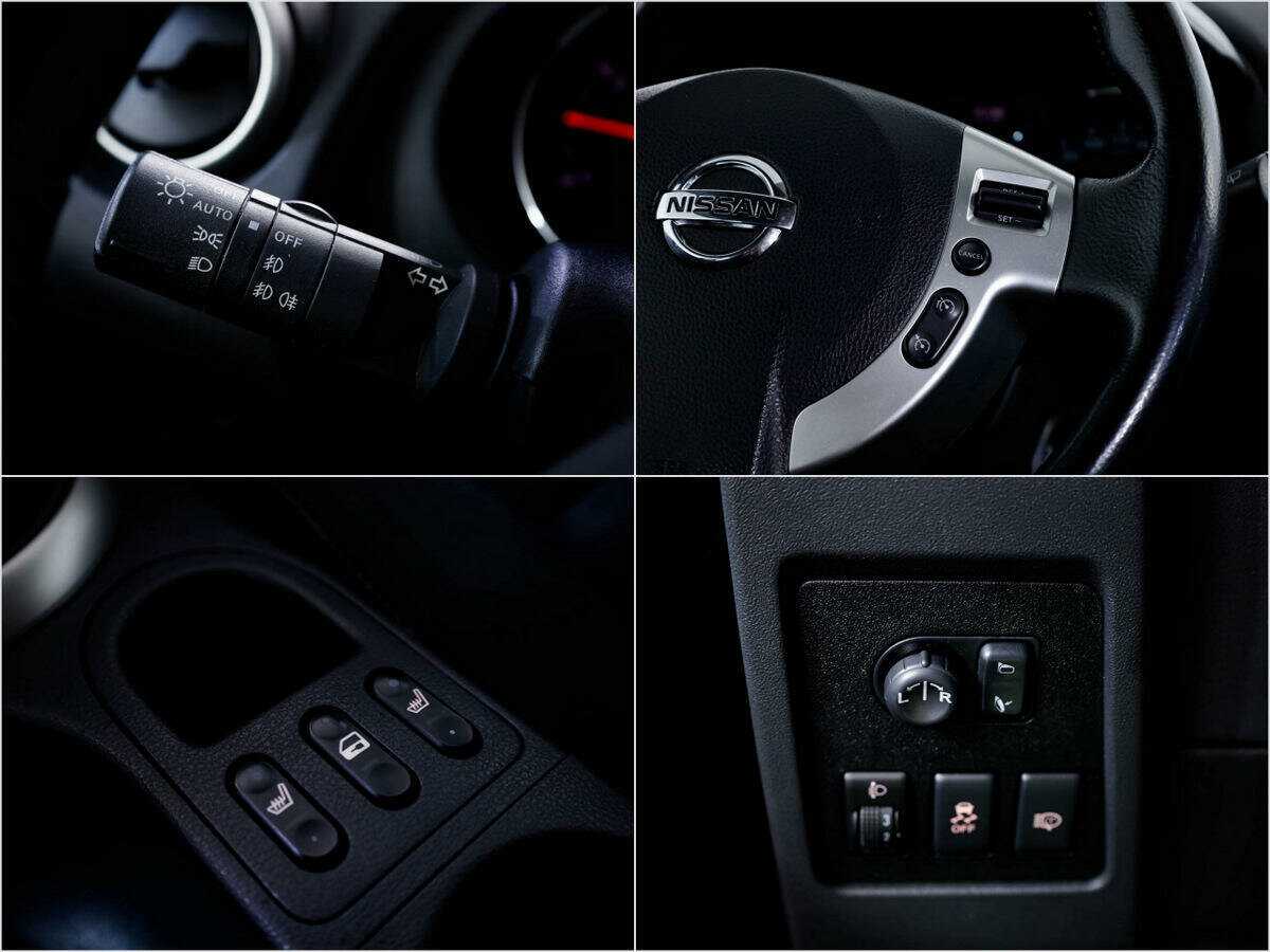 Nissan Qashqai с пробегом — 2010 год. Фото: #16