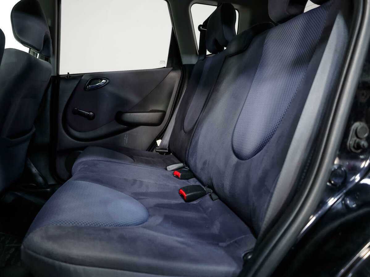Honda Jazz с пробегом — 2008 год. Фото: #11